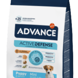 ADVANCE PUPPY PROTECT MINI CHICKEN & RICE 700g