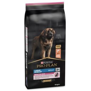 PPDog LargeRobust Adult Skin Salmon 14kg